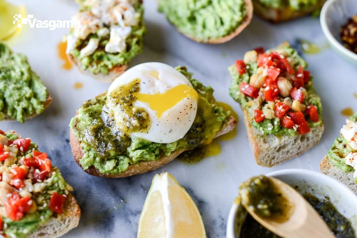 Elevated Avocado Toast