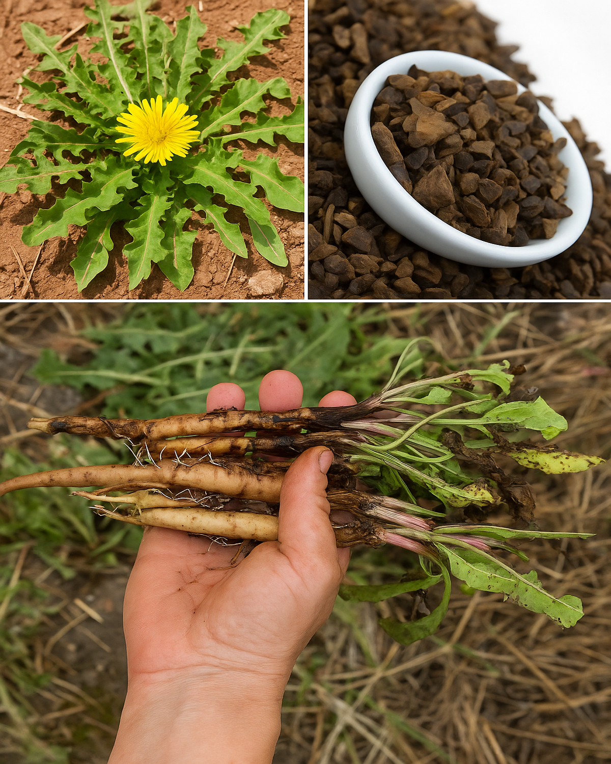 Dandelion Root Benefits: The Secret Superfood for Health & Healing