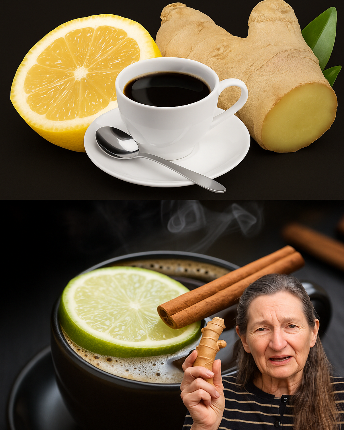 Why Coffee with Ginger Is the Secret Drink Everyone’s Talking About