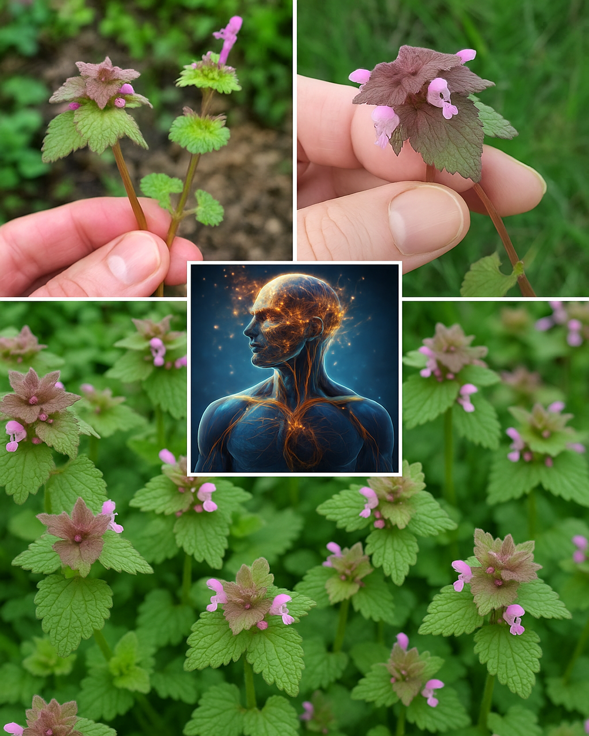 Why Purple Deadnettle Is Nature’s Hidden Treasure for Health