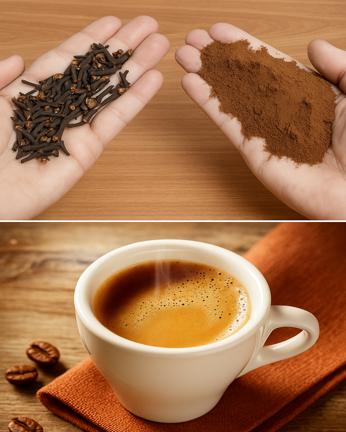 Why Mixing Coffee with Cloves Could Transform Your Health